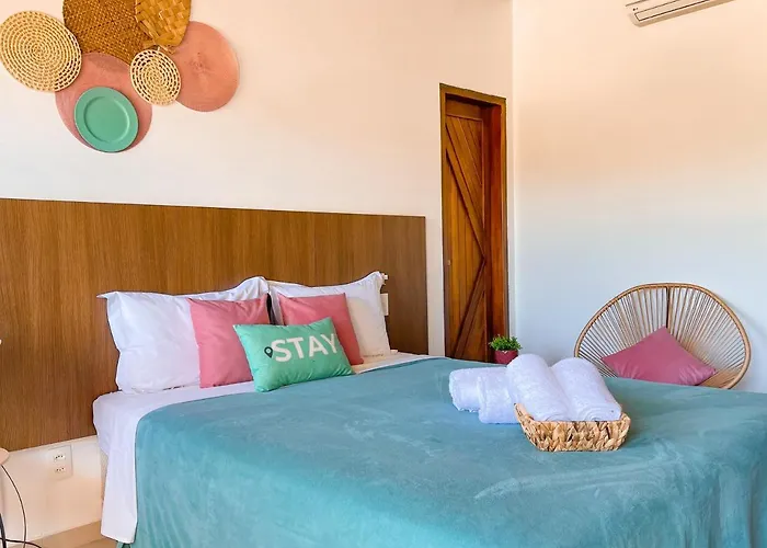 Stay Piri Pousada Hotel
